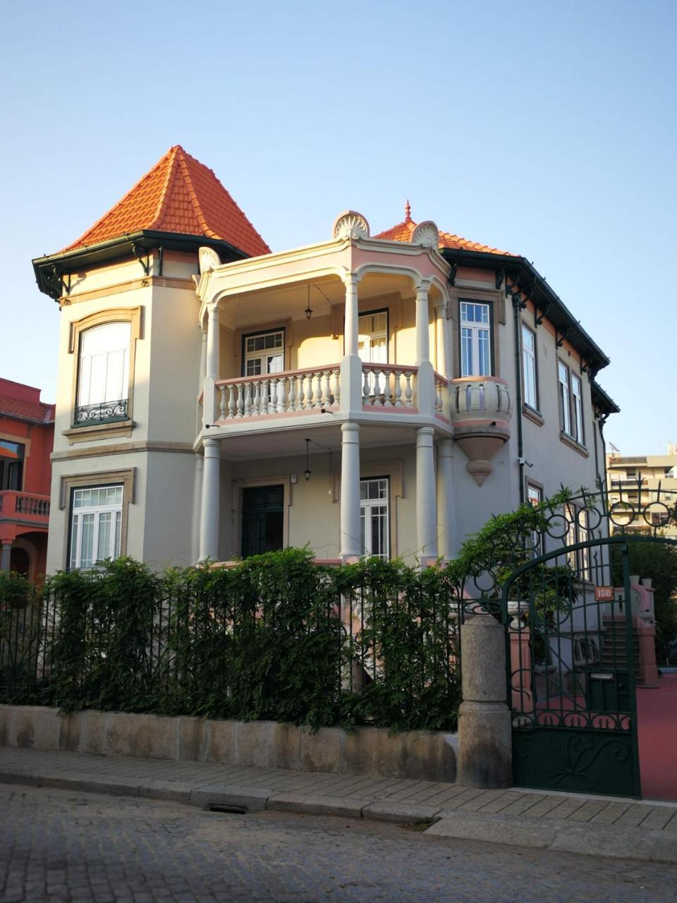 Hotel House Of Pandora Porto Exterior foto
