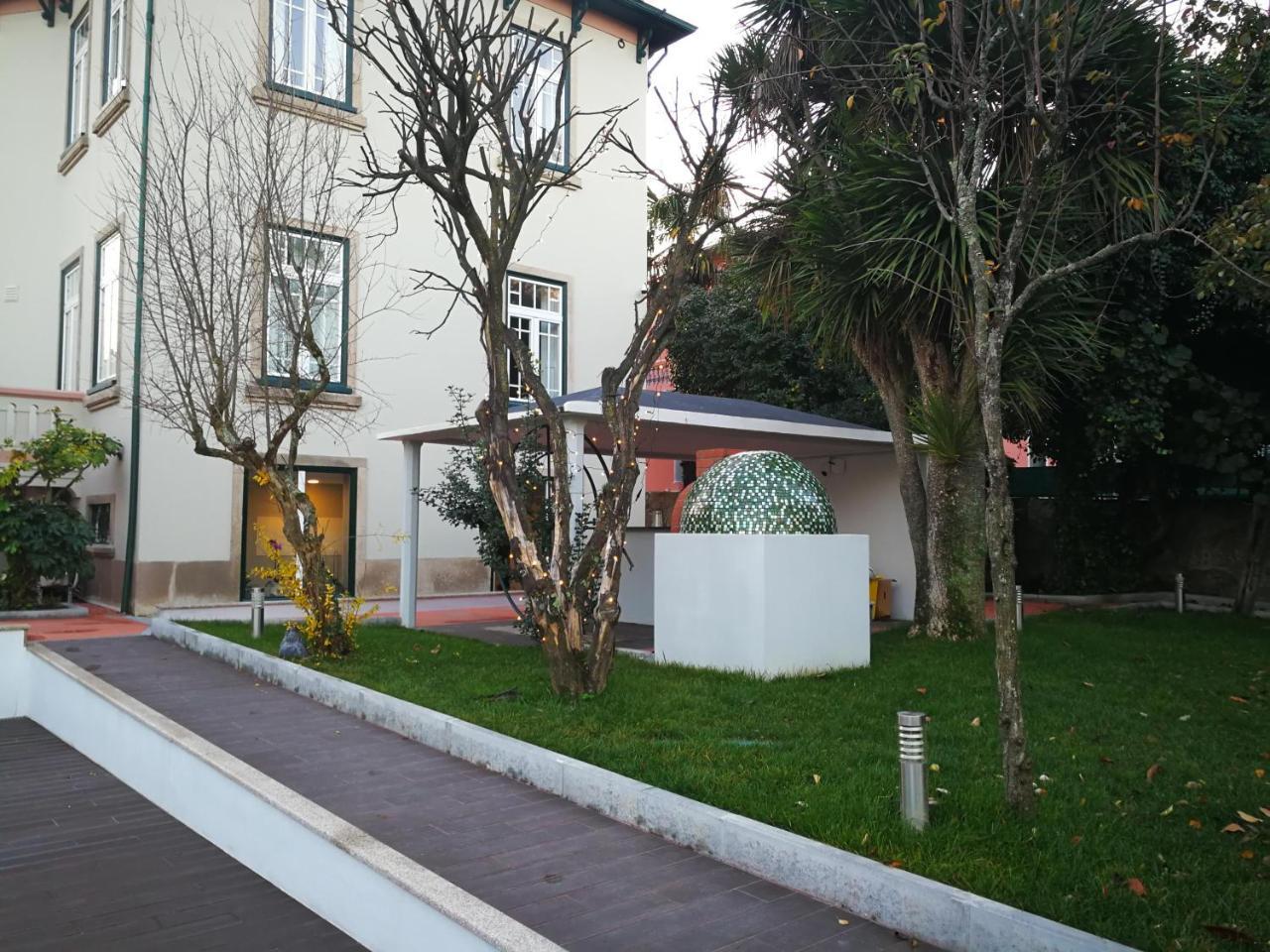 Hotel House Of Pandora Porto Exterior foto